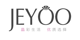 jeyoo/晶優(yōu)品牌logo