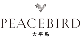 PEACEBIRD/太平鳥品牌logo