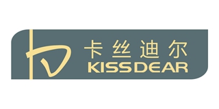 Kiss Dear/卡絲迪爾品牌logo
