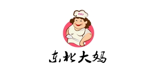東北大媽品牌logo