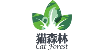 貓森林品牌logo