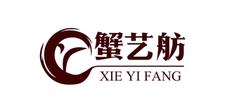 蟹藝舫品牌logo