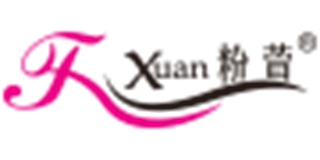 粉萱品牌logo