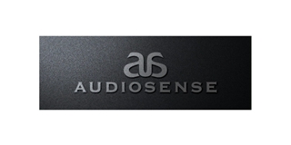AUDIO SENSE品牌logo
