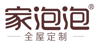 家泡泡品牌logo