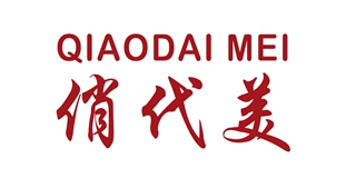 俏代美品牌logo