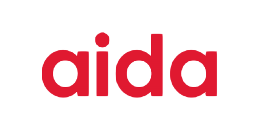 AIDA品牌logo