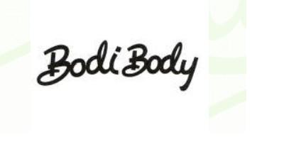 BodiBody/芭蒂歐品牌logo