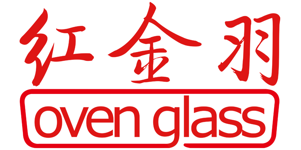 紅金羽品牌logo