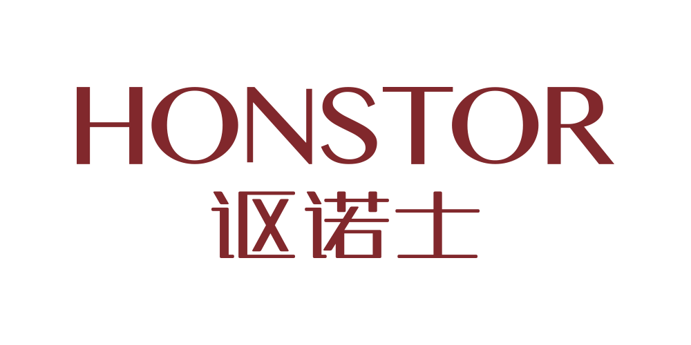 Honstor/謳諾士品牌logo