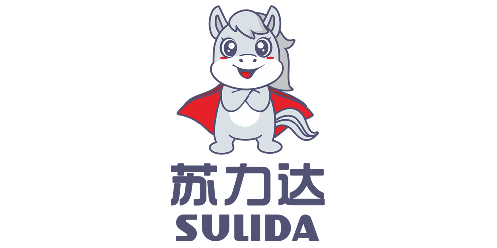 蘇力達品牌logo