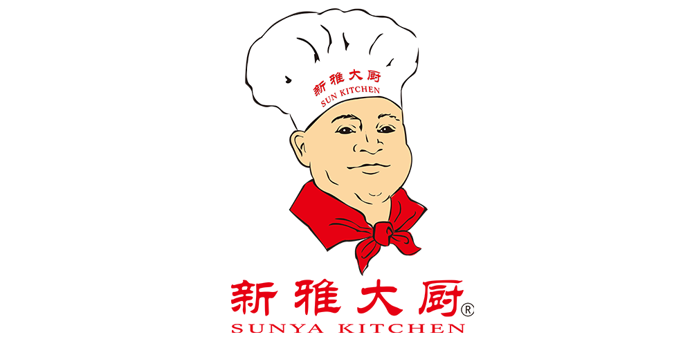 新雅大廚品牌logo