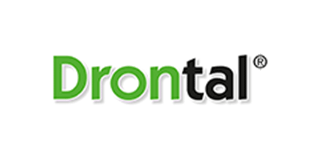DRONTAL品牌logo