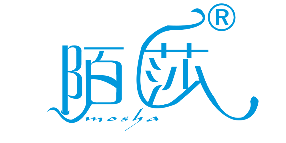 陌莎品牌logo