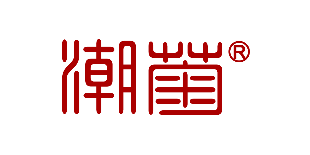 潮菊品牌logo