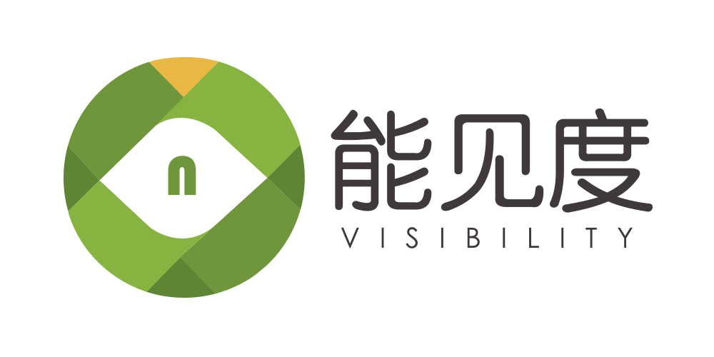 能見度品牌logo