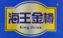 KingDrink/海王金樽品牌logo