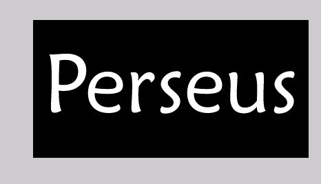 PERSEUS品牌logo