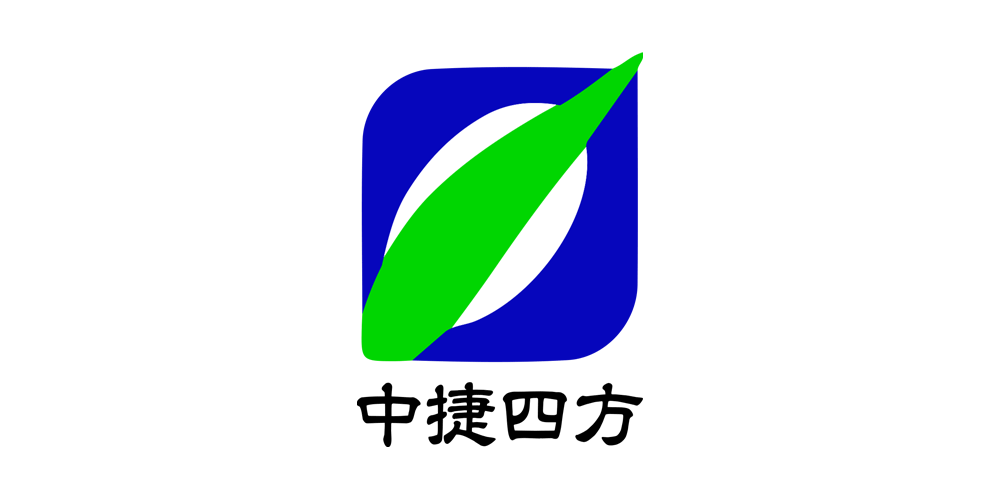 中捷四方品牌logo