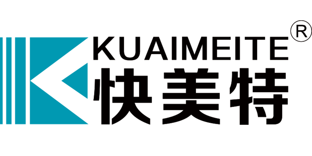快美特品牌logo