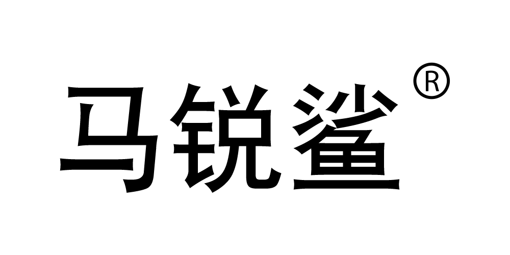 馬銳鯊品牌logo