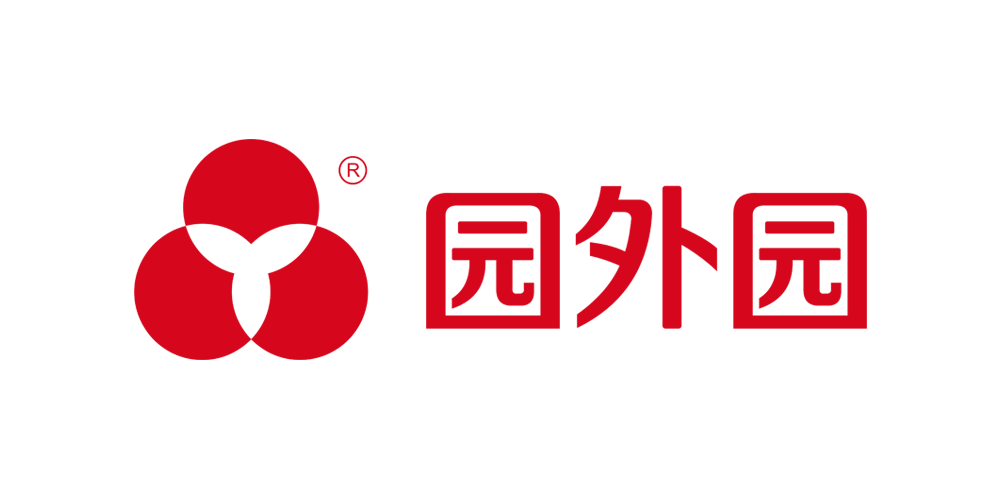 園外園品牌logo