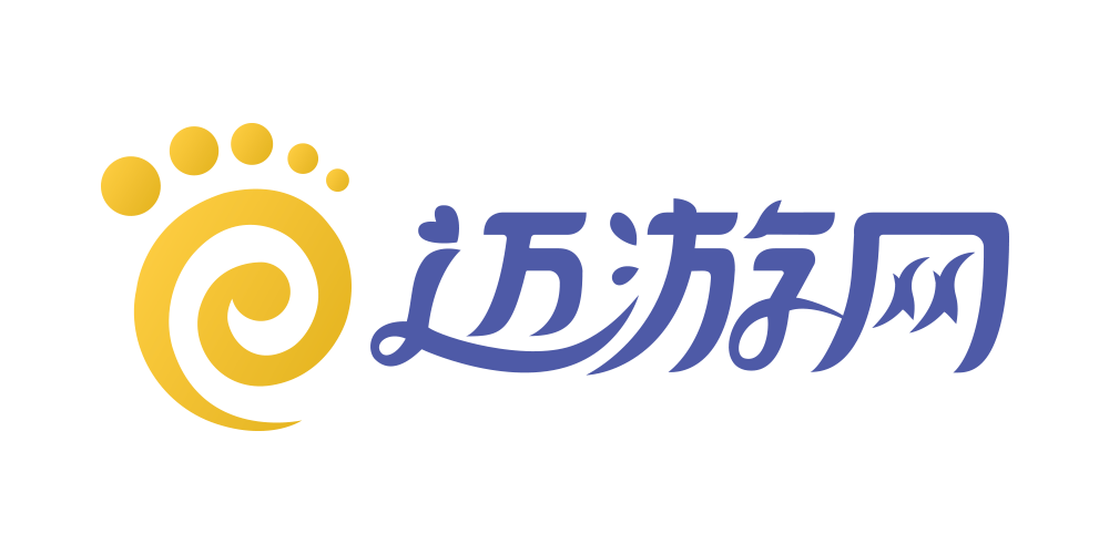 邁游網(wǎng)品牌logo