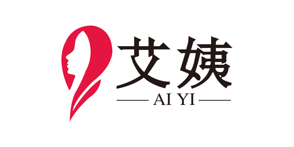 艾姨品牌logo