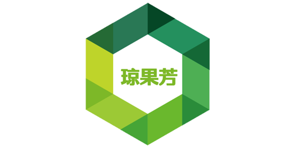 瓊果芳品牌logo