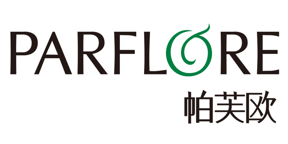 PARFLORE/帕芙歐品牌logo