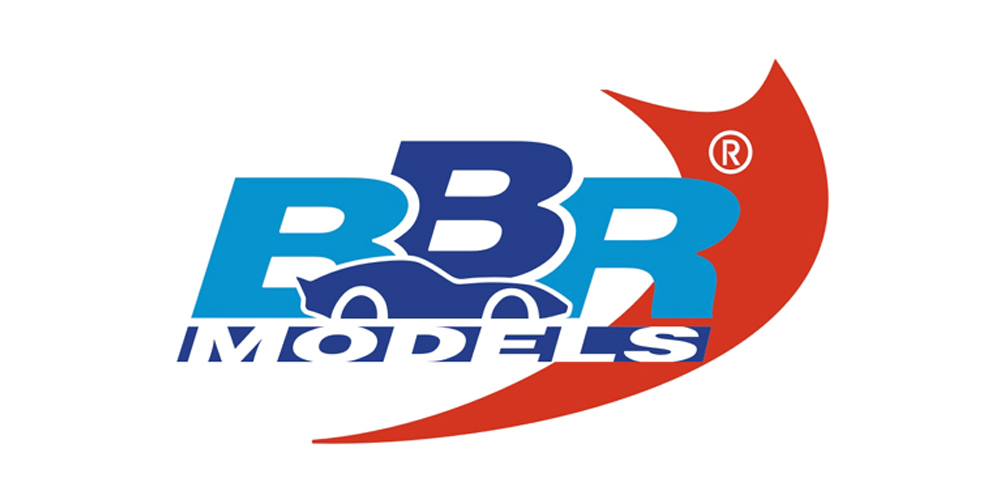 BBR EXCLUSIVE CAR MODELS品牌logo