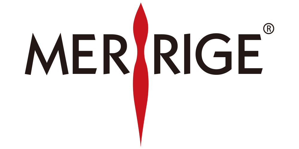 MERRIGE/美人計品牌logo