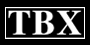T．B．X/特柏軒品牌logo