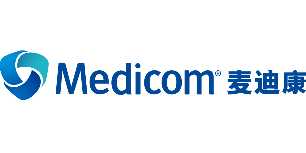 MEDICOM/麥迪康品牌logo