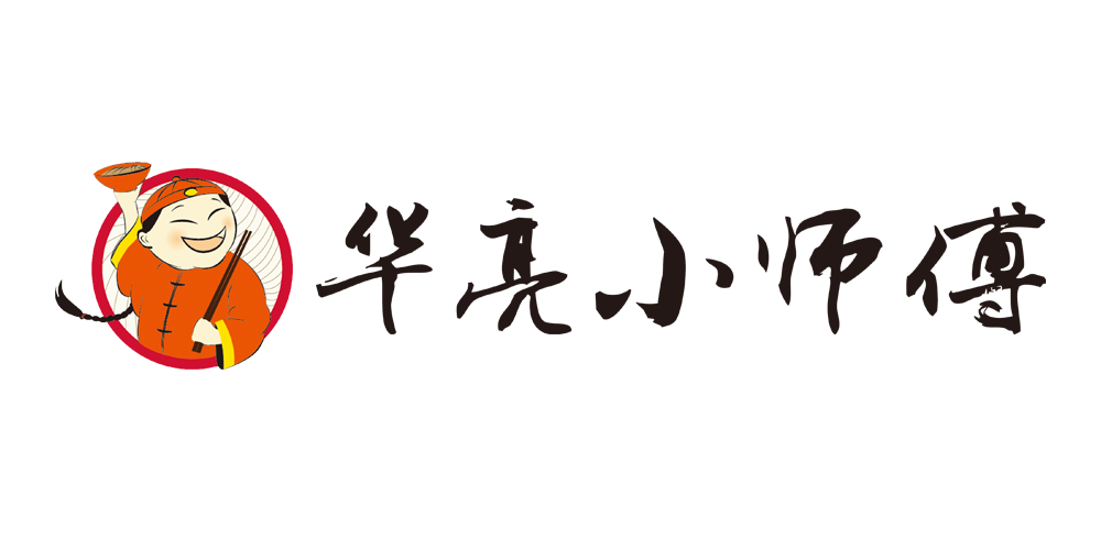 華亮小師傅品牌logo