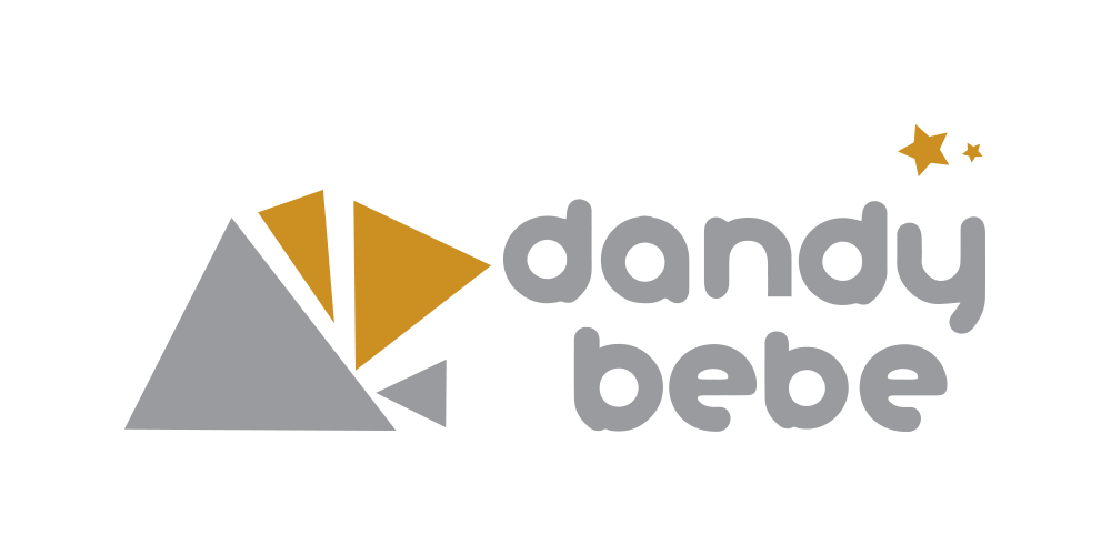dandy bebe品牌logo
