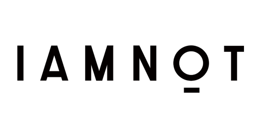 I AM NOT品牌logo