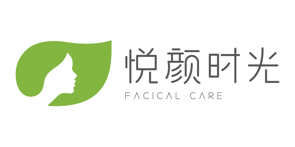 悅顏時光品牌logo