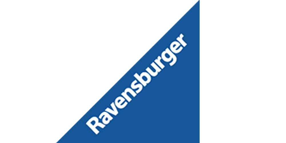 Ravensburger/睿思游戲品牌logo