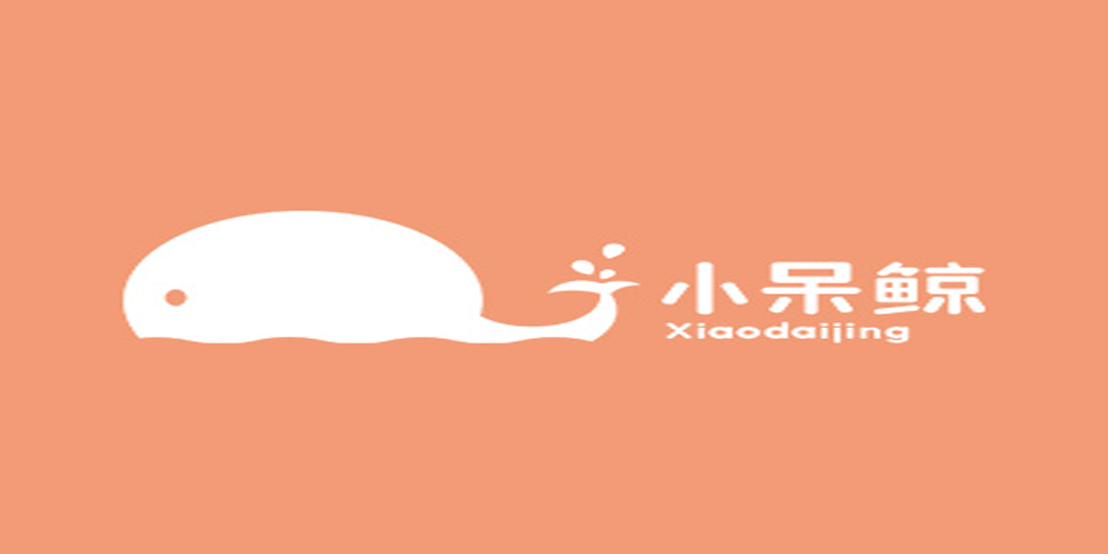 小呆鯨品牌logo