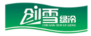 創(chuàng)雪綠冷品牌logo