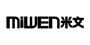 米文品牌logo