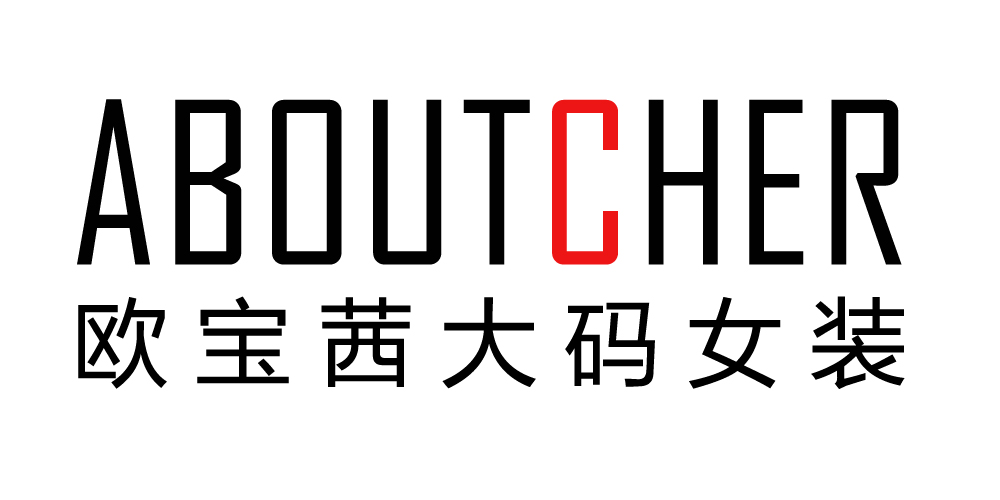 ABOUTCHER/歐寶茜品牌logo