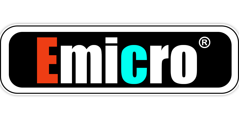 EMICRO品牌logo