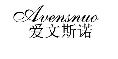 Avensnuo/愛文斯諾品牌logo