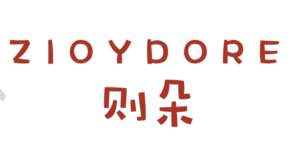 ZIOYDORE/則朵品牌logo