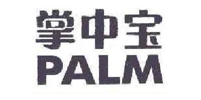 Palm/掌中寶品牌logo
