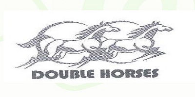 Double Horses品牌logo