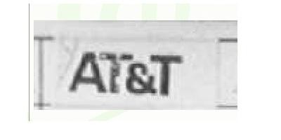 AT＆T品牌logo