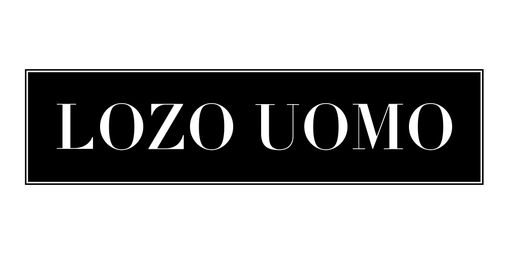LOZO UOMO品牌logo